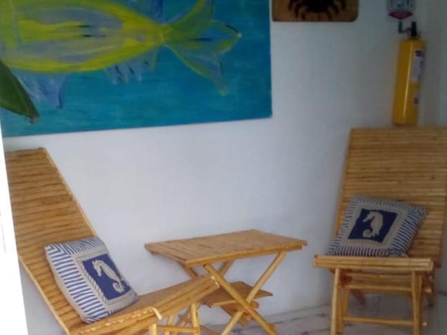Hibiscus House Hotell San Andrés Exteriör bild